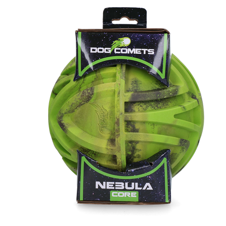 Dog Comets Nebula Core Groen