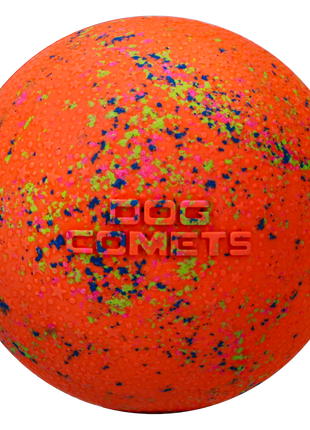 Dog Comets Stardust Oranje