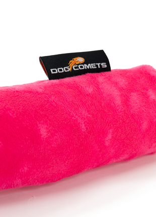 Dog Comets Invaders XXL Roze