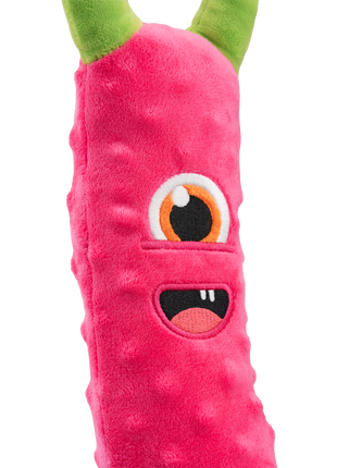 Dog Comets Invaders XXL Roze