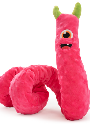 Dog Comets Invaders XXL Roze