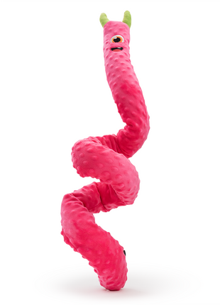 Dog Comets Invaders XXL Roze