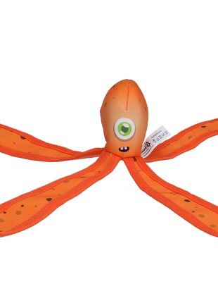 Dog Comets Alien Octo Oranje