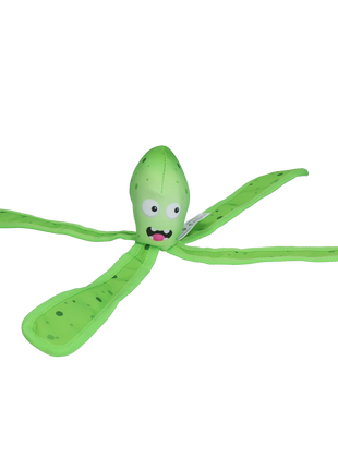 Dog Comets Alien Octo Groen