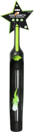 Dog Comets Star Launcher Groen