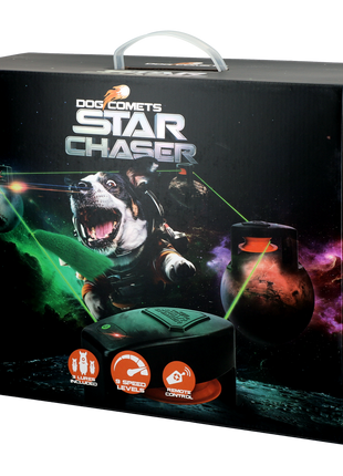 Dog Comets Star Chaser