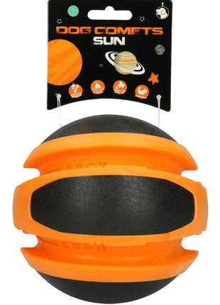 Dog Comets Planets Oranje
