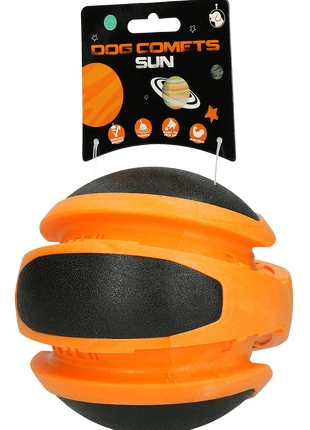 Dog Comets Planets Oranje