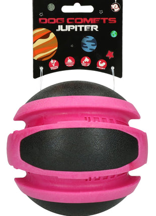 Dog Comets Planets Roze