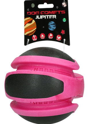 Dog Comets Planets Roze