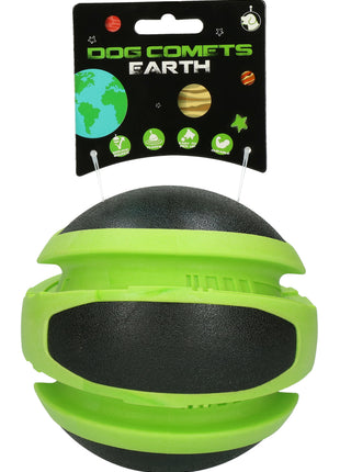 Dog Comets Planets Groen