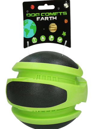 Dog Comets Planets Groen
