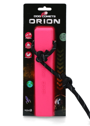 Dog Comets Orion Roze