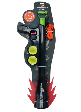 Dog Comets Comet Launcher