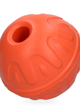 Dog Comets Vortex bal Oranje