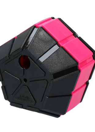 Dog Comets Treat Puzzle Roze