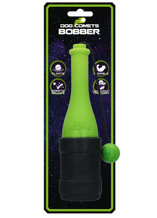 Dog Comets Bobber Groen