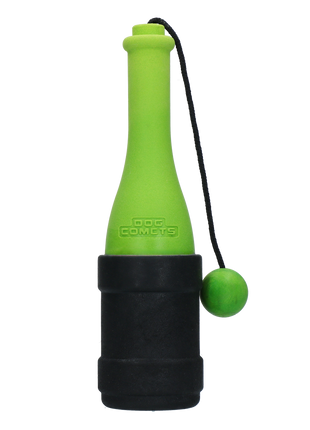 Dog Comets Bobber Groen
