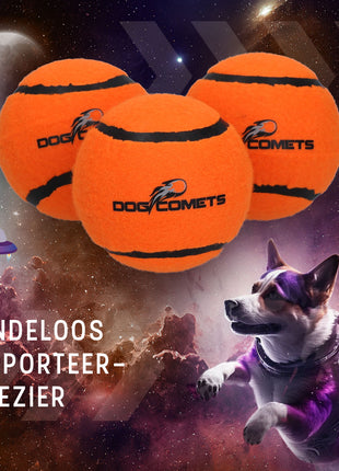 Dog Comets Tennisbal Starlight