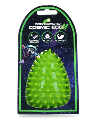 Dog Comets Cosmic Egg Groen