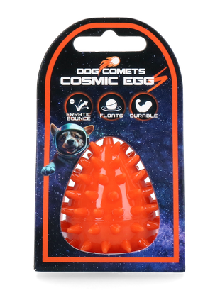 Dog Comets Cosmic Egg Oranje