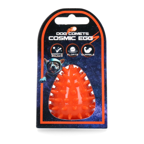 Dog Comets Cosmic Egg Oranje