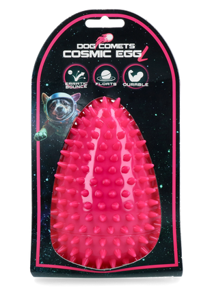 Dog Comets Cosmic Egg Roze
