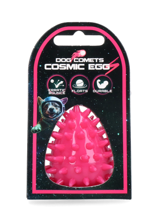 Dog Comets Cosmic Egg Roze