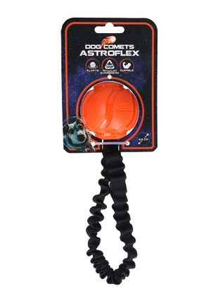 Dog Comets AstroFlex Oranje