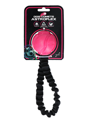 Dog Comets AstroFlex Roze