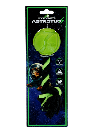 Dog Comets AstroTug Groen