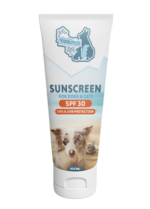 Coolpets Sunscreen SPF 30