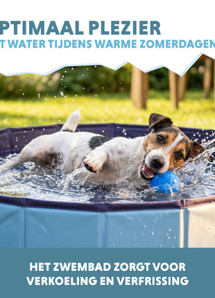 CoolPets Splash Dog Pool ø 80 x 20 cm