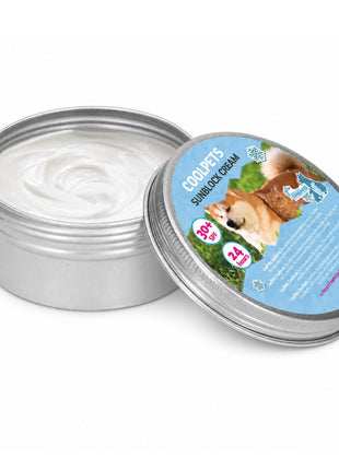 CoolPets Sunblock Creme