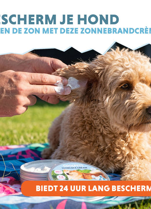 CoolPets Sunblock Creme