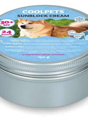 CoolPets Sunblock Creme