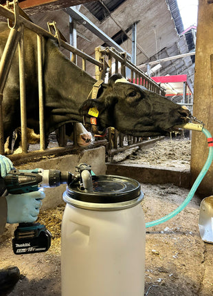 Excellent Cow Drencher Drill Driven