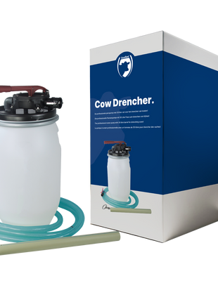 Excellent Cowdrencher Handpump