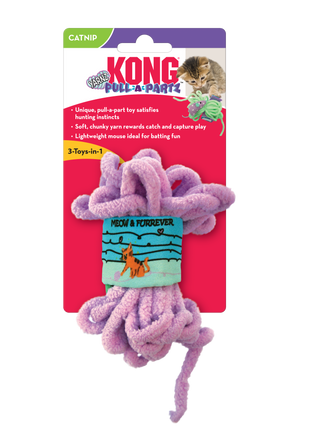 KONG Pull-A-Partz™ Yarnz Assorted Nov