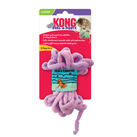 KONG Pull-A-Partz™ Yarnz Assorted Nov
