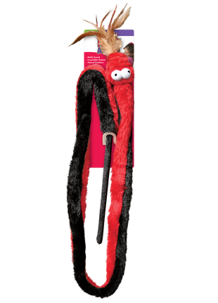 KONG Cat Teaser Snake