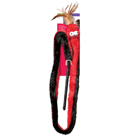 KONG Cat Teaser Snake