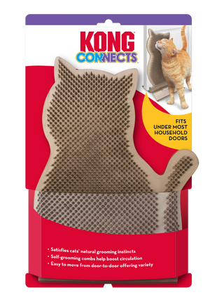 KONG Cat Connects Kitty Comber