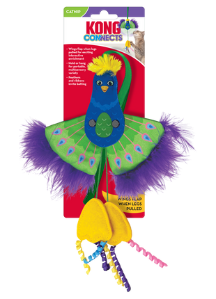 KONG Connects Peacock - Aug