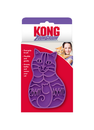 KONG Cat ZoomGroom