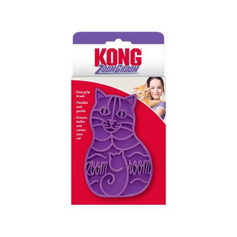 KONG Cat ZoomGroom
