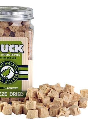 Kiwi Walker Przysmaki liofilizowane 100% kaczka 80g