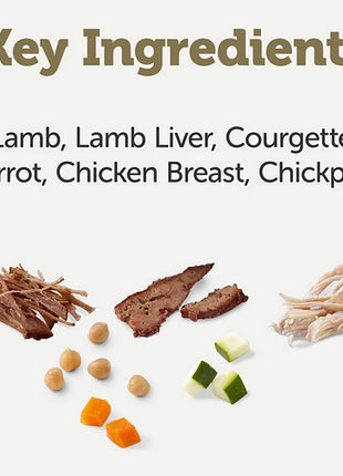 Applaws Taste Toppers Saszetka dla psa - jagnięcina, cukinia i marchew w sosie 85g