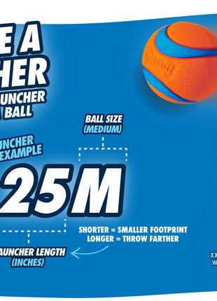 Chuckit! Fetch Ball S (2-pack)