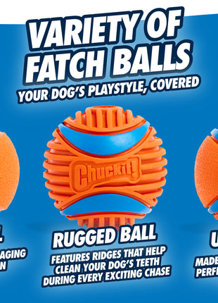 Chuckit! Fetch Ball S (2-pack)